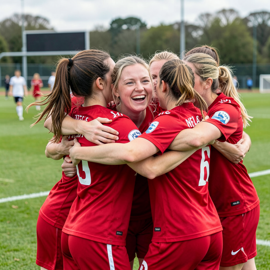 Wales Women through to World Cup final after 4-0 aggregate win over Albania